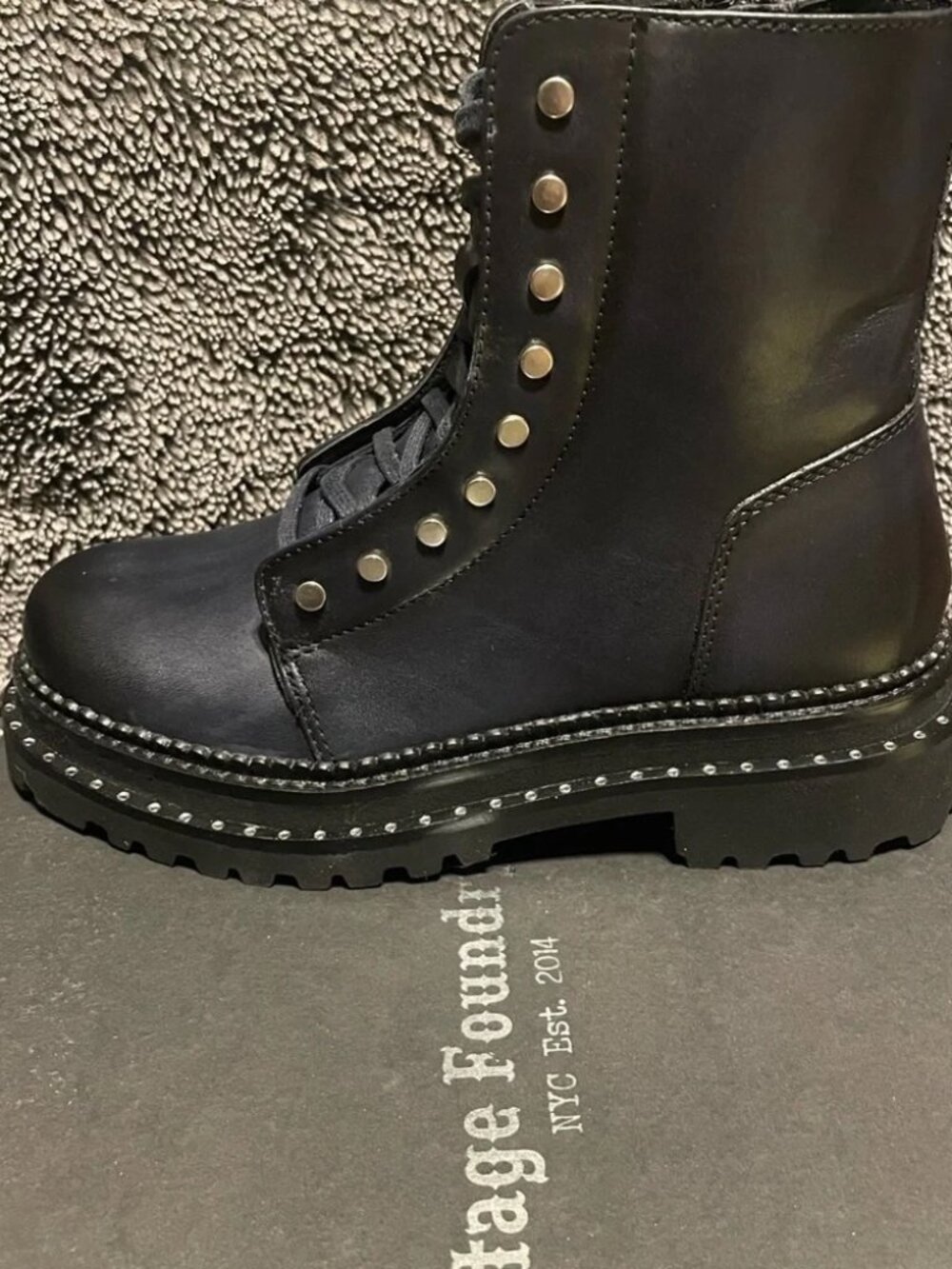 Vintage Foundry Portia Boots